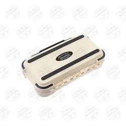 جعبه لوازم ماهیگیری Fishing Tackle Box رنگ سبز