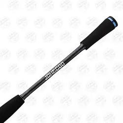 چوب ماهیگیری Johncoo دوتکه دو اکشن  اسپینینگ فول کربن ۲۱۰ سانتی متر