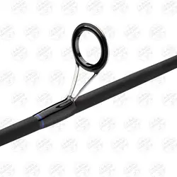 چوب ماهیگیری Johncoo دوتکه دو اکشن  اسپینینگ فول کربن ۲۱۰ سانتی متر