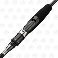 چوب ماهیگیری Johncoo دوتکه دو اکشن  اسپینینگ فول کربن ۲۱۰ سانتی متر