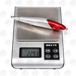 ماهی مصنوعی (لور) ماهیگیری ۱۴ سانتی متر ۲۳ گرم