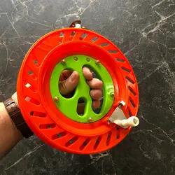 قرقره بلبرینگی ماهیگیری