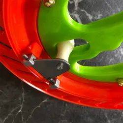 قرقره بلبرینگی ماهیگیری