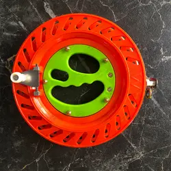 قرقره بلبرینگی ماهیگیری