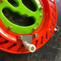 قرقره بلبرینگی ماهیگیری