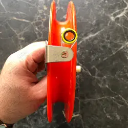 قرقره بلبرینگی ماهیگیری