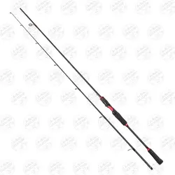 چوب ماهیگیری  فول کربن دو تکه  FairyFishing اسپینینگ ۱۸۰  سانتی متر