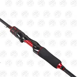 چوب ماهیگیری  فول کربن دو تکه  FairyFishing اسپینینگ ۱۸۰  سانتی متر