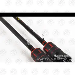 چوب ماهیگیری  فول کربن دو تکه  FairyFishing اسپینینگ ۱۸۰  سانتی متر