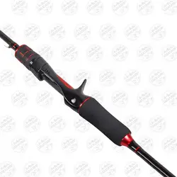 چوب ماهیگیری  فول کربن دو تکه  HanLang کستینگ ۲۱۰  سانتی متر