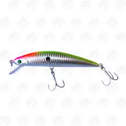 ماهی مصنوعی (لور) ماهیگیری ۱۲.۵ سانتی متر ۴۰ گرم WXH1