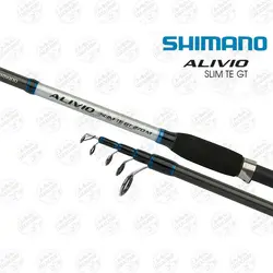 چوب ماهیگیری شیمانو ۳۶۰ سانتی متر فول کربن مدل ALIVIO   اکشن ۴۰-۸۰ گرم