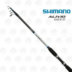 چوب ماهیگیری شیمانو ۳۶۰ سانتی متر فول کربن مدل ALIVIO   اکشن ۴۰-۸۰ گرم