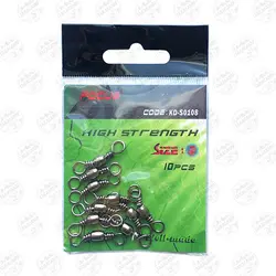 هرزگرد دوراهی ماهیگیری فوکوس سایز ۲ بسته ۱۰ عددی