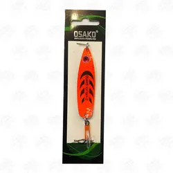 طعمه قاشقک ماهیگیری اوساکو نارنجی  ۱۸ گرمی