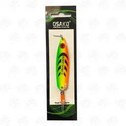 طعمه قاشقک ماهیگیری اوساکو پرچمی  ۱۸ گرمی