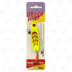 طعمه قاشقک ماهیگیری مپس فسفری  ۱۸ گرمی