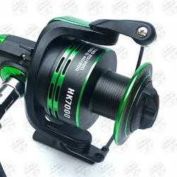 چرخ ماهیگیری اوساکو مدل HK7000