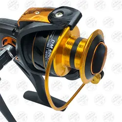 چرخ ماهیگیری اوساکو مدل DM6000