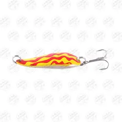 قاشقک قزلی ماهیگیری ۶ گرم ۴ سانتی متر