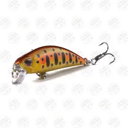 طعمه ماهیگیری لور قزلی ۶ سانتی متر ۵.۵ گرم G5