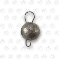 وزنه (سرب) متحرک جیگ  ۲۰ گرم