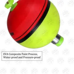 شناور ماهیگیری EVA  سرب دار ۲.۵ سانتی ۴ گرم