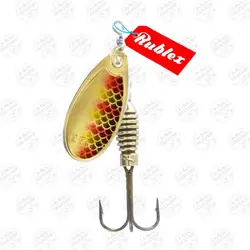 لانسه سلتا طلایی قرمز مشکی ۵ گرم سایز ۳