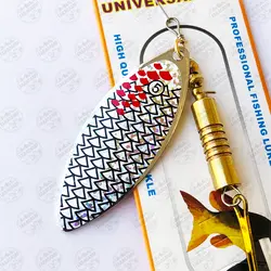 لانسه ماهیگیری سایز ۵ Miwa مدل U55