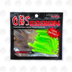 طعمه جیگ ژله ای بسته  ۱۰ عددی