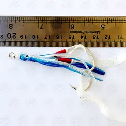 طعمه ماهیگیری اختاپوس آبی