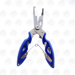 انبر چندکاره ماهیگیری رنگ آبی