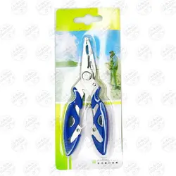 انبر چندکاره ماهیگیری رنگ آبی