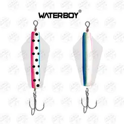 لور (قاشقک) ماهیگیری واتر بوی  ۳.۵ سانتی متر ۷ گرم WaterBoy