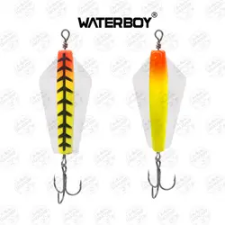 لور (قاشقک) ماهیگیری واتر بوی  ۳.۵ سانتی متر ۷ گرم WaterBoy