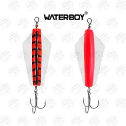 لور (قاشقک) ماهیگیری واتر بوی  ۳.۵ سانتی متر ۷ گرم WaterBoy