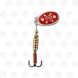 لانسه ماهیگیری سایز ۳ ایلبا ۲۸۸۳۳ Red / White ilba