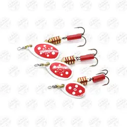 لانسه ماهیگیری سایز ۳ ایلبا ۲۸۸۳۳ Red / White ilba