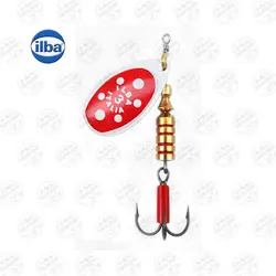 لانسه ماهیگیری سایز ۳ ایلبا ۲۸۸۳۳ Red / White ilba