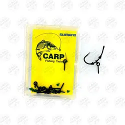 المنت بویله رینگ دار شیمانو به همراه استاپر المنت