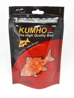 طعمه ذرت طعم دار ماهیگیری کومهو Kumho طعم سیر
