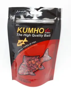 طعمه ذرت طعم دار ماهیگیری کومهو Kumho طعم توت فرنگی