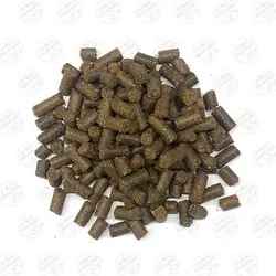 طعمه ماهیگیری لوفاک قزل آلا و کپور ۱ کیلوگرم مدل ZBP10 کف خواب