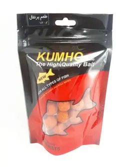 بویله کپوری ماهیگیری کومهو Kumho طعم پرتقال