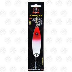 طعمه قاشقک ماهیگیری ردهد مجیکن ۲۸ گرمی یووی سه بعدی G4