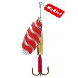 لانسه ولتیک نقره ای قرمز  ۱۲ گرم سایز ۶