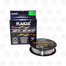 نخ ماهیگیری کایدا Blaze سایز۰/۷۰ .۱۰۰متر