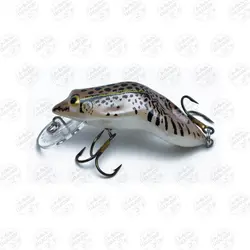 طعمه بچه قورباغه مصنوعی Rebel F7161