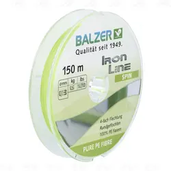 نخ ماهیگیری براید بالزر Balzer سایز ۰/۲۲ .۱۵۰متر ابریشمی