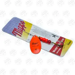 لانسه ماهیگیری مپس نارنجی سایز ۴